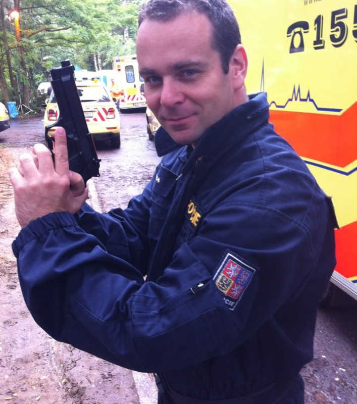 Foto z tv seriálu SANITKA 2. Režie F. Renč